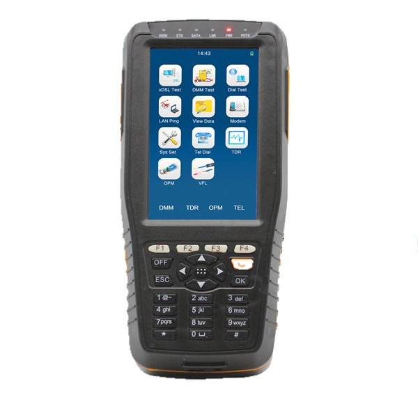 Innovation hauv ADSL Kev Xeem